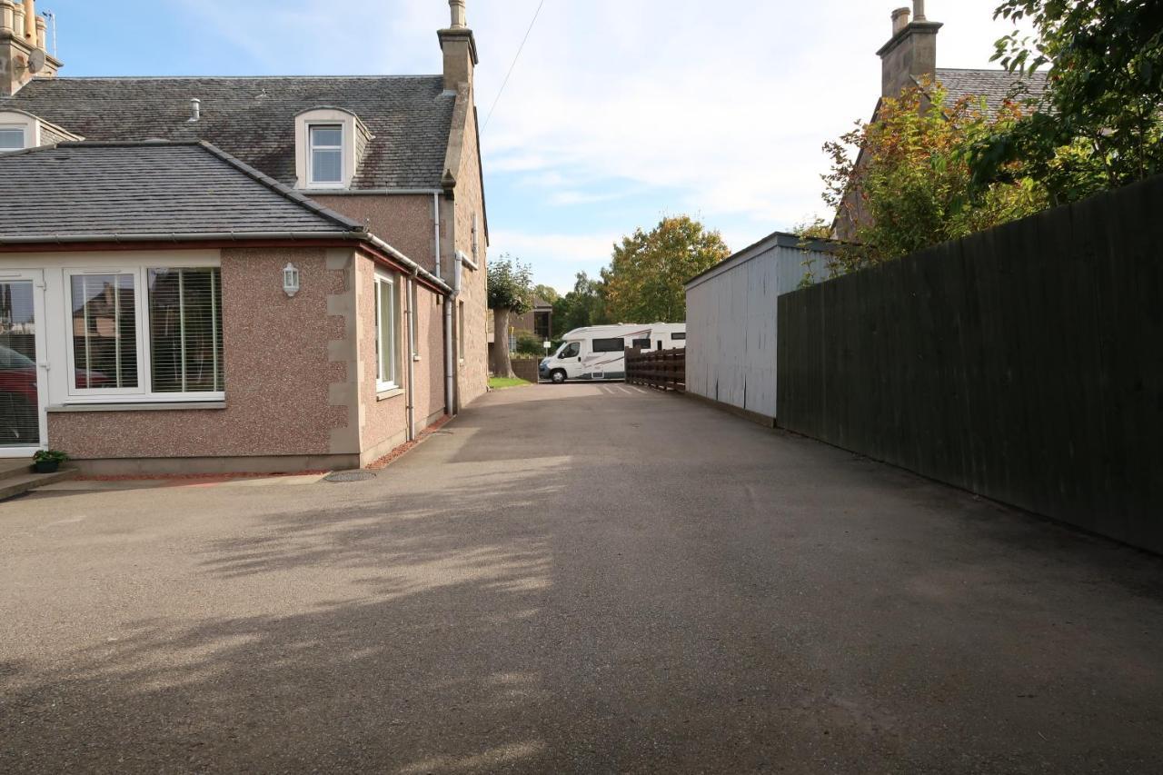 Corunna Cottage Inverness Exteriér fotografie